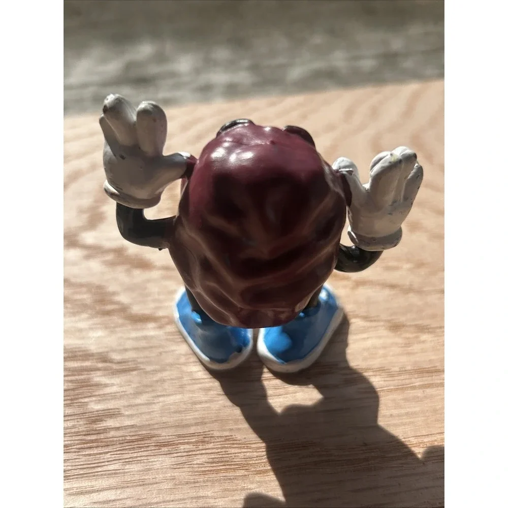 Vintage CALRAB 1987‎ California Raisin RARE 2